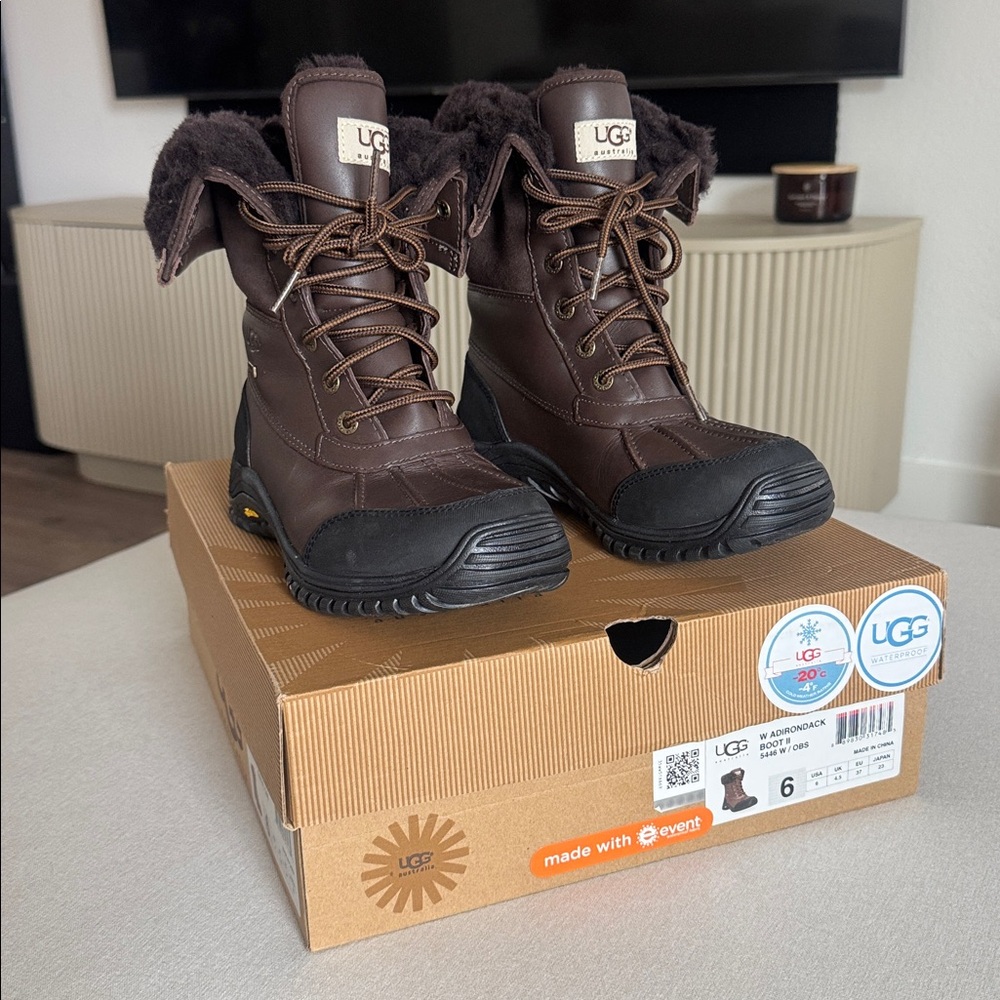 UGG Adirondack Boot II